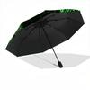 1pc The Matrix Automatic Open/Close Umbrella, Christmas Gift for Men Women, Daily Travel Outdoor Use Yy251101168