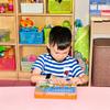 OSOYOO Science Electrical Circuit Experiment Learning Kit with Illustrated Manual (for Elementary School Students)