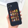 Game S-Street-F-FighterS Phone Case For Samsung S21,S22 Ultra,S20,S30 plus,S22 plus,S23,S30 Ultra 5G Silicone Cover