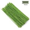 Colorful Chenille Stems for Kids' DIY Crafts: Art Material for Kindergarten Projects