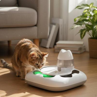 Gatti – Giocattoli per gatti