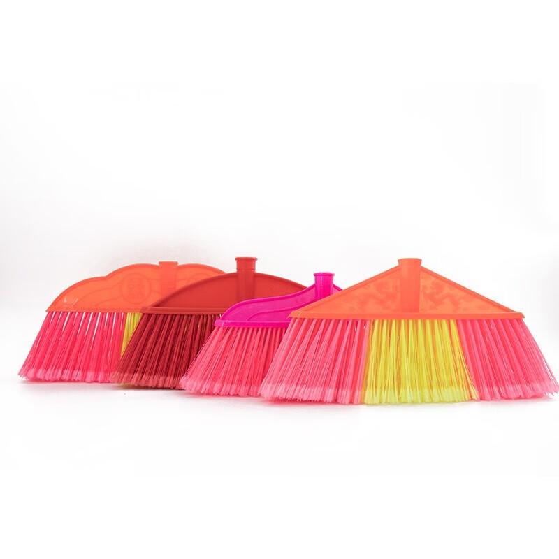 Haissidick HKQS-102 Hard Bristle Plastic Broom 42cm Bristle Width