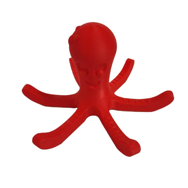 1Pcs 3D Printed Octopus-Shaped Standalone Water Bottle Drying Rack Enhanced Drying Efficiency For Various Cup