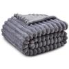 Ultra-Soft Plush Sofa Blanket - Cozy, Warm Bedding for Cold Weather