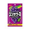 Nobel Seika Shinsawaz Gummy Grape Flavor 50g 6 Bags