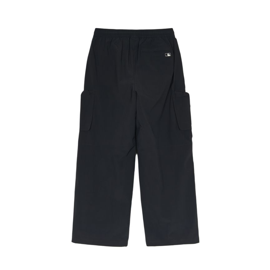 New MLB Basic New York YankeesGofcore Cargo Pants Unisex Black 3AWPB0853-50BKS