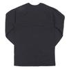 Geoline Round Neck Shirt 1107704 [Montbell] Men's M.W. (Black (BK)/M)