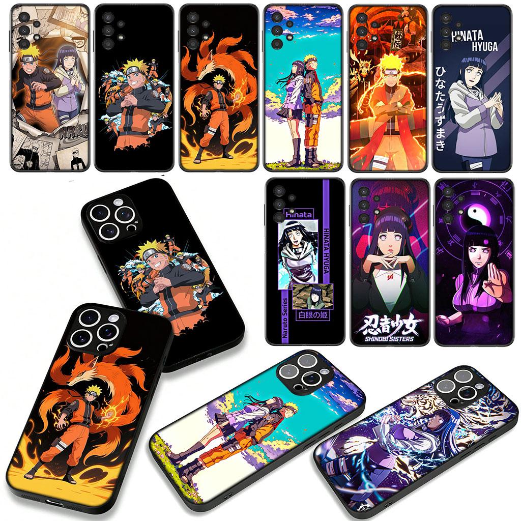 Anime Narutos Hinata Hyuga Handyhülle für OPPO A54 A40 A60 A80 A18 A16 A17 A38 A78 A79 A57 A55 A96 A15 A12 Hülle