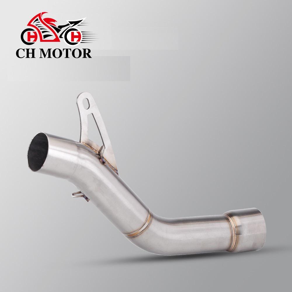 Modified Exhaust Tailpipe for DUCATI Monster 821/1200