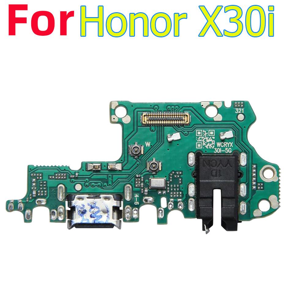 Charging Port Board Flex Cable for Huawei Honor X30i / Play 6T Pro