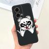 For Motorola Moto G85 Soft TPU Phone Case Silicone Luxury Cute Cat Panda Animals Painted Cover For Motorola G85 MotoG85 Fundas