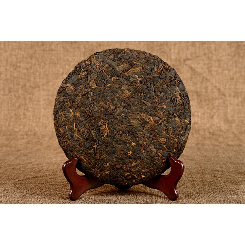 357g Yunnan Pu'er Tee Alter Banzhang Klebriger Duft Seven Seed Cake Reifer Tee