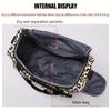 Large Capacity Stylish Leopard Print Travel Duffel Bag, Casual Sports Gym Bag with Shoe Compartment, Spacious Overnight Carry-On Handbag