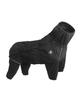 ASMPET Dog Coat, Rainwear, Breathable Dog Jacket, Fully Waterproof, Snowproof, Dustproof, Autumn/Winter Dog Clothing, Poncho, Rainy Season, Snow Prote