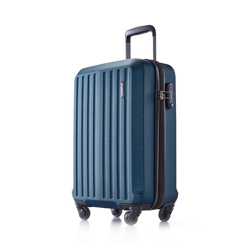 Valigia a mano con ruote Ambassador TC-23232 Finitura satinata