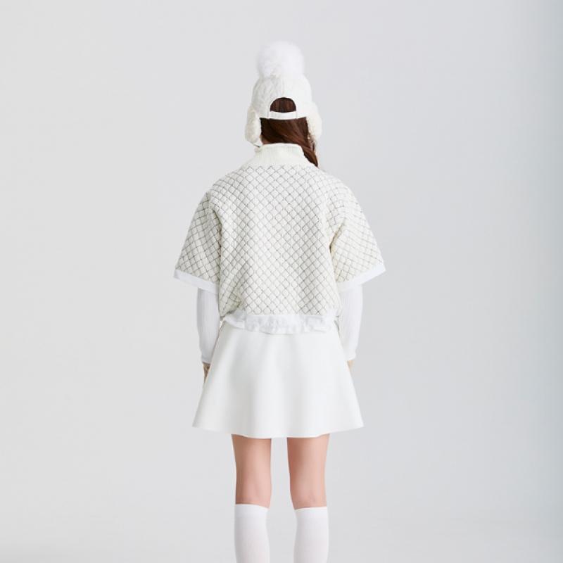 Pudding Skirt Lily Kim