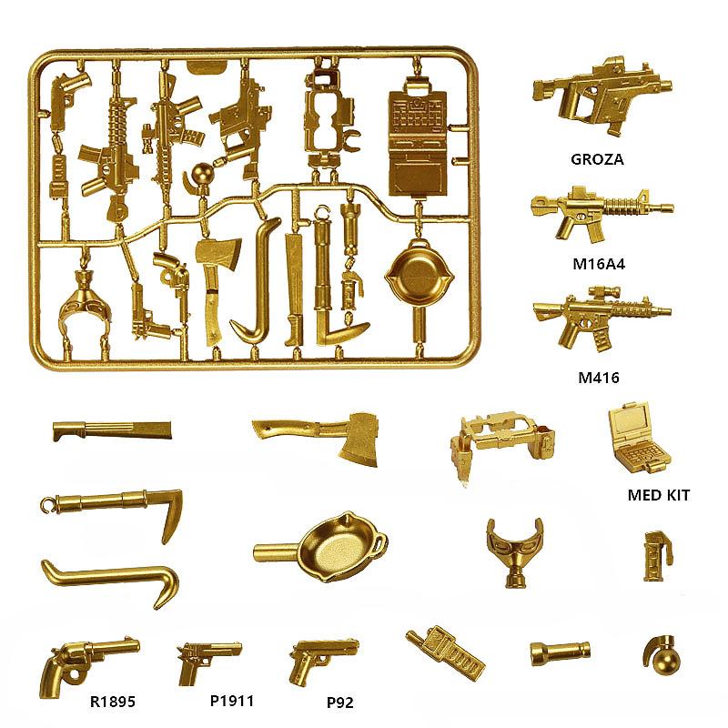 

Конструктор Военная Кукла Аксессуары Деталь Оружия Оборудование Джедая Деталь Оружия Сборка