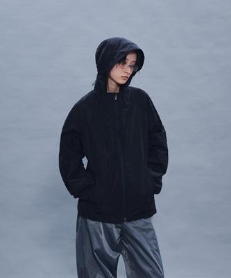 Exhit Ex Windbreaker Black