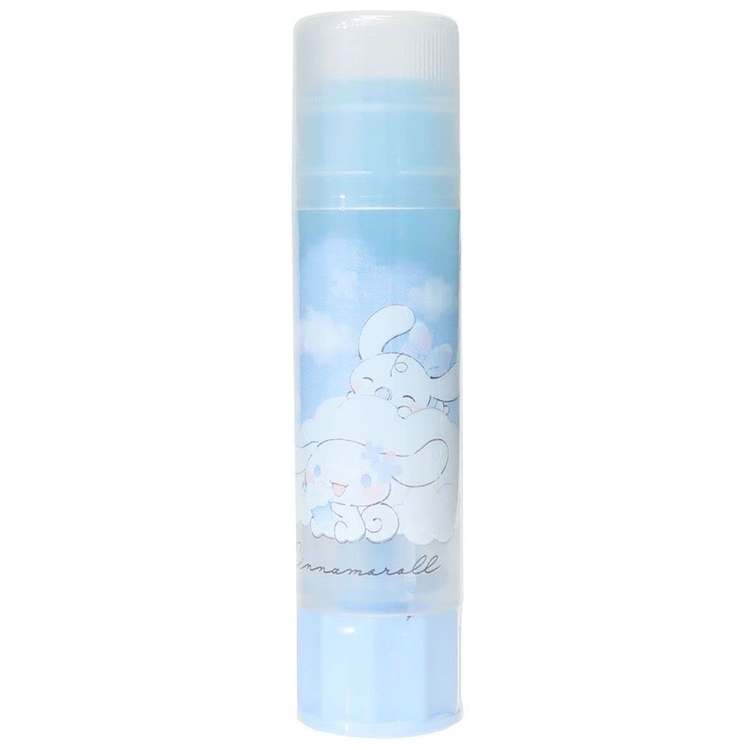 

Cinnamoroll Clear color stick Biyori Sanrio [glue] glue/Mokomoko