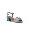 Geox Women S Daily Strap Sandal Comfort New Eraloria W1d35rn3m21 Blue