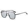 Fashion Pochromic Anti Radiation Eyeglasses For Women/Men Polarized Sunglasses
