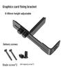 Bingman GP-Z ARGB Magnetic Graphics Card Holder - Aluminum Vertical Mount Support for Desktop Cases