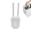 ABS Toilet Tank Cleaner Holder Dissolution Booster Bracket Suspending Toilet Cleaning Tablet Holder Adjustable Agent Carrier