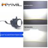 Toyota Highlander LED Laser Fog Light with Dual Beam & Non-Destructive Install.
