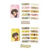 BTS-TinyTAN Disposable Bands 10pcs Pack_Dynamite 7-Type Set