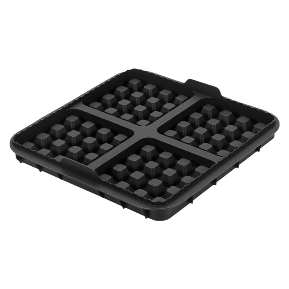 1pcs Silicone Waffle Baking Mold Air Fryer Waffle Maker for Ninja AF181 AF180 AF141 AF140 Philips NA229 NA230 HD9270 COSORI 6.2L