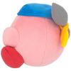 Sanei Trade Kirby Gourmet Festival Mini Plush Toy Bandana Waddle Dee 12.5x11x12cm KGF-03