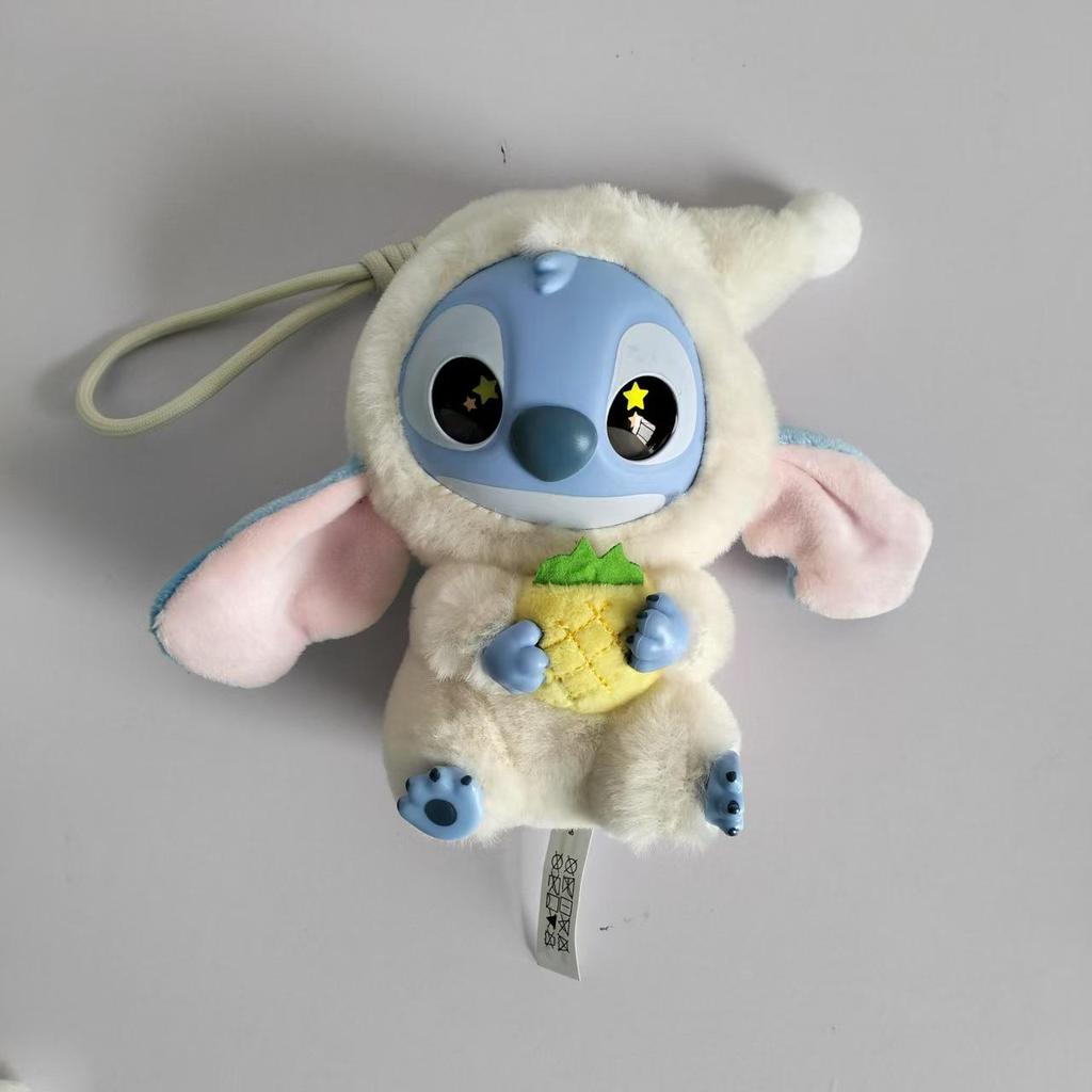 Stitch Premium Schlafendes Beißerchen Blind Box Vinyl Plüschornament