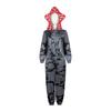 Stranger Things Plant Monster Cosplay Onesie With Polyester Fabric For Halloween Costumes