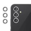 For Samsung Galaxy A34 5G Camera Lens Protector Diamond Ring Design Tempered Glass Lens Film