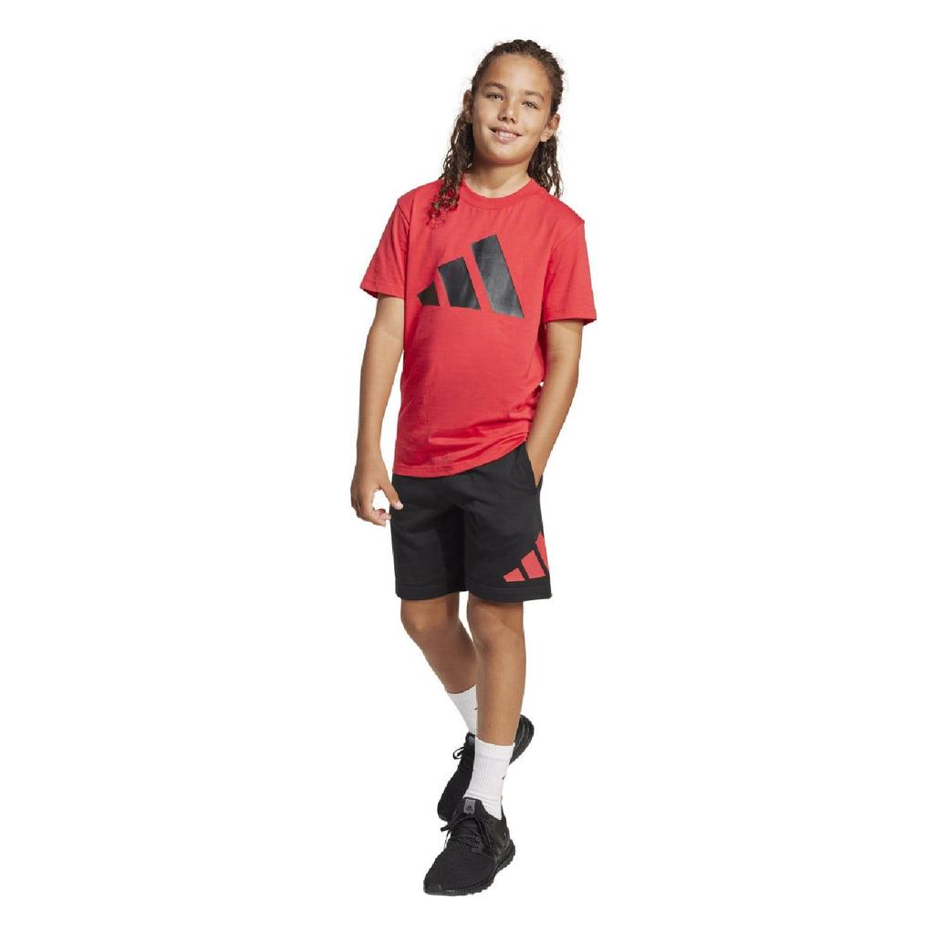 Adidas Childrens/Kids Essentials Top & Bottom Set (Pack of 2)