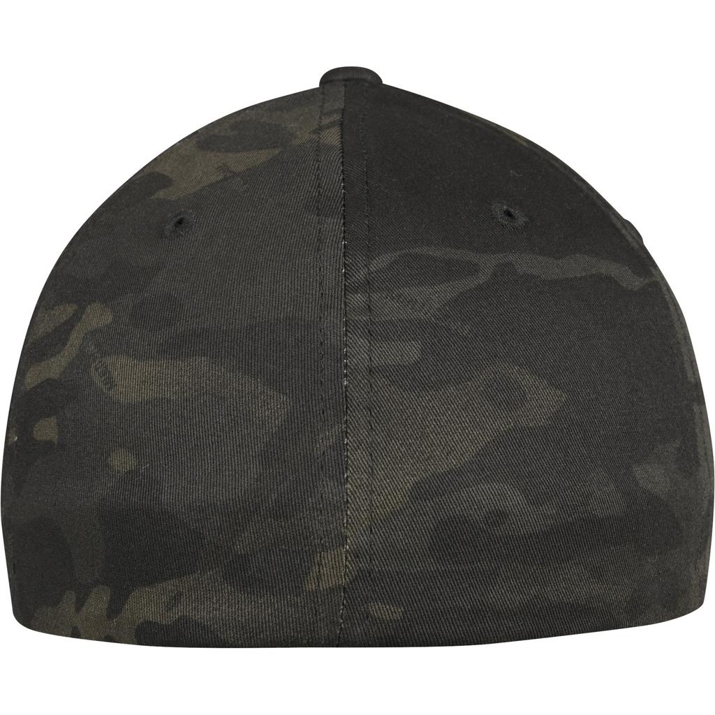Flexfit by Yupoong Multi Camouflage Cap
