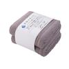 Basic Bath Towel Hydro Silver 60cm X [WEB Exclusive] 2-Piece Set, Gray, Antibacterial, Deodorizing, Doctor-Designed Titanium, Absorbent, Approx.