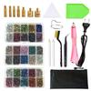 Rhinestone Setter Kit with Pen & Storage Bag for DIY Clothing & Jewelry Accessories