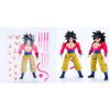 SHF Dragon Ball GT Super Saiyan 4 Son Goku  Articulated PVC Action Figure Collectible Toys 16cm