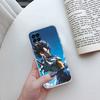 Dragon Ball Vegeta Transparent Phone Case for Motorola Moto Edge 20 30 40 50 S30 Fusion Ultra Pro Neo Lite + G200 G23