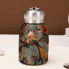 Creative Gift 316 Stainless Steel Insulated Cup Leak Proof Portable Water Bottle Durable 300ml Coffee Mug Sports