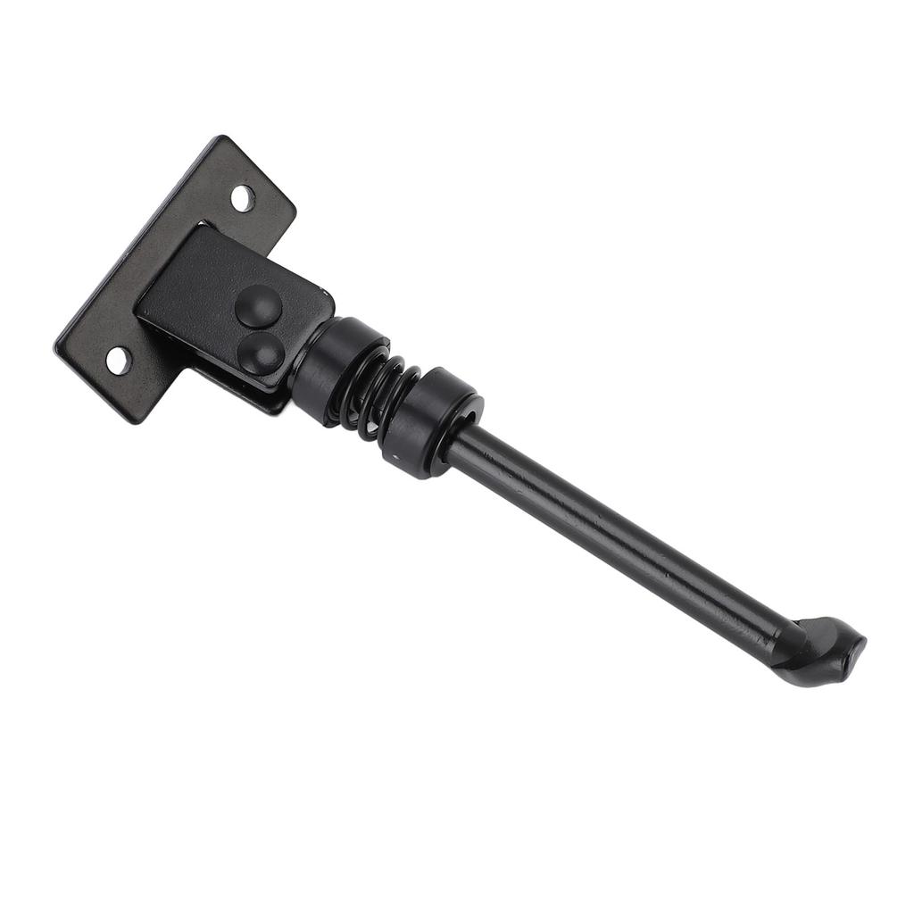 Electric Scooter Kickstand Extended Foot Support Metal Parking Stand for 10 Inch Scooters