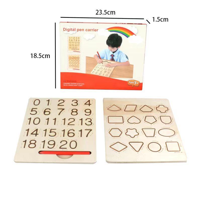 

Children s alphabet pen board, baby learning to practice, early education, puzzle, hand-eye coordination, toys, kindergarten