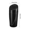 Automotive Cup Holder Car Trash Can Tiny Trash Can Cup For Auto Portable Vehicle Cup Holder Car Trash Can For Bedroom Home Truck