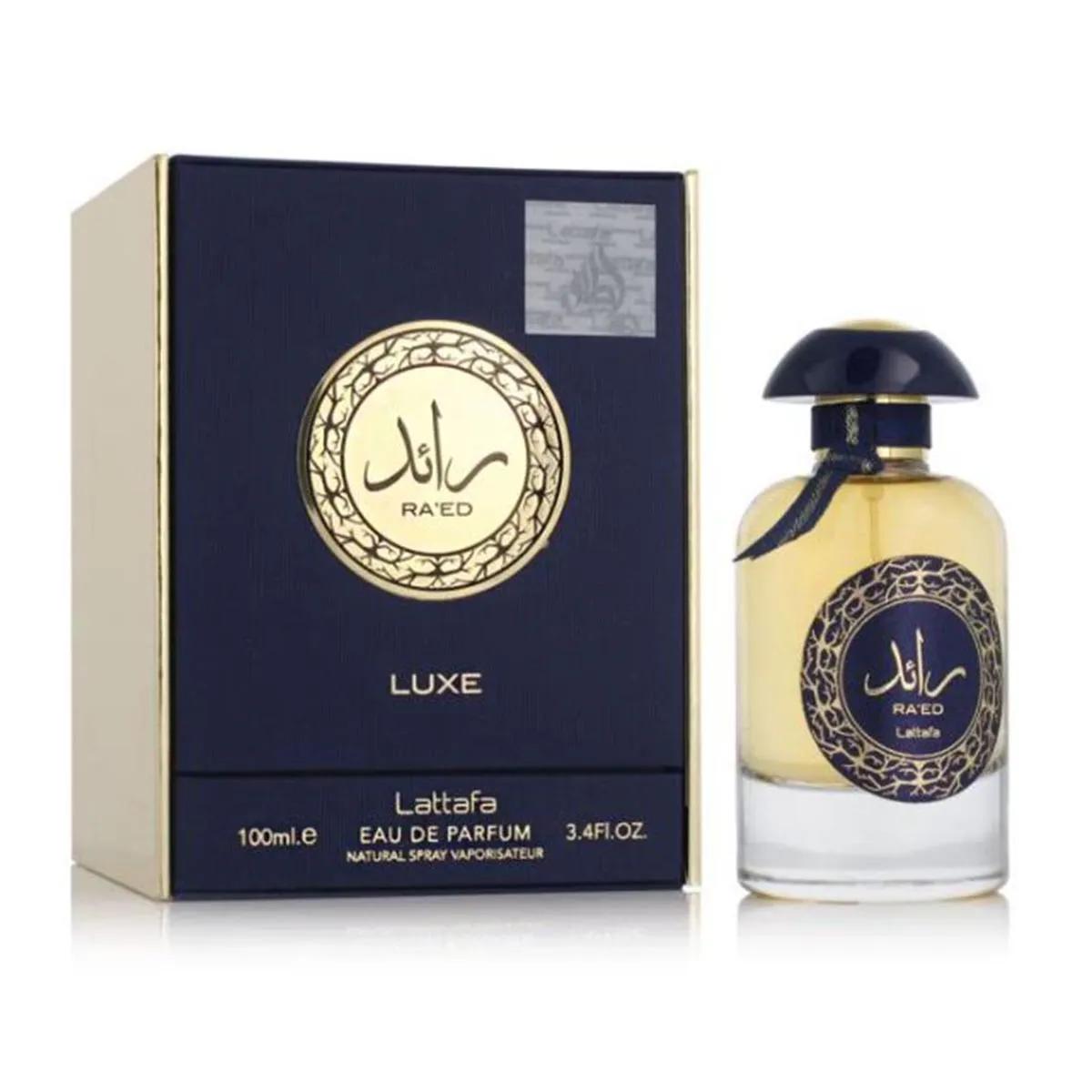 

Lattafa Raed Luxe Eau De Parfum 100ml Spray