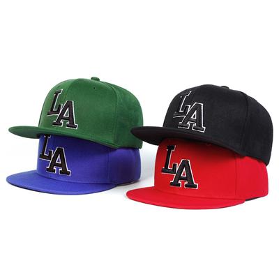 Sombreros Unisex con Bordado de Letras Hip-hop Primavera Otoño Exterior Ajustable Casual Gorras de Béisbol Sombrero Protector Solar