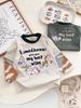 2026 Spring Children's Cartoon Long Sleeve Base Layer Pullover for Toddlers and Young Kids
