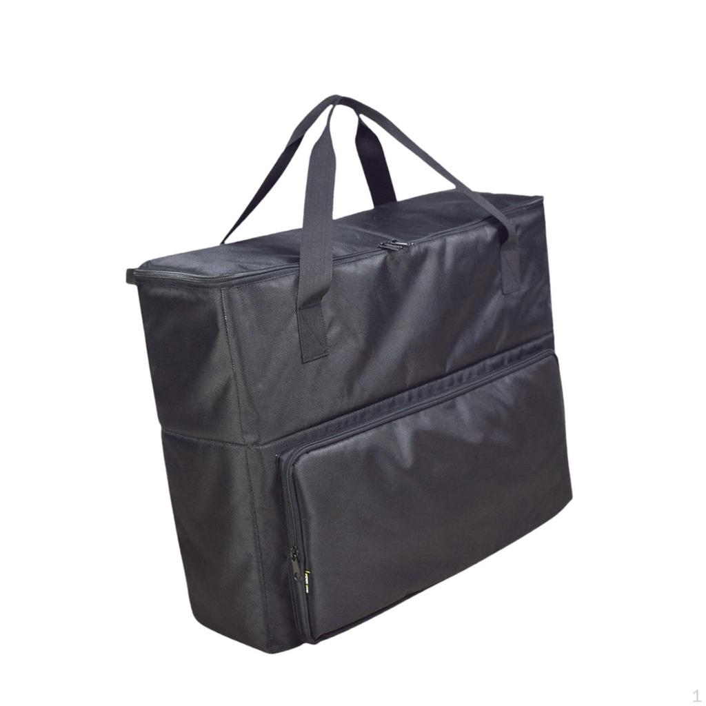 Computer Handbag Monitor Storage Zipper Oxford Carrier Portable Screen Protective Travel Carrying