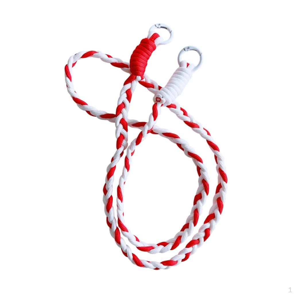 Phone Lanyard DIY Crafts Lariat Charm for Adults Camera Decor Smartphone