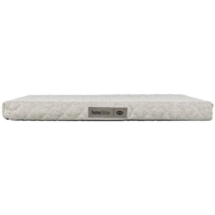 Matelas pour chien carré Trixie Vital Noah - Gris - 90×65 cm